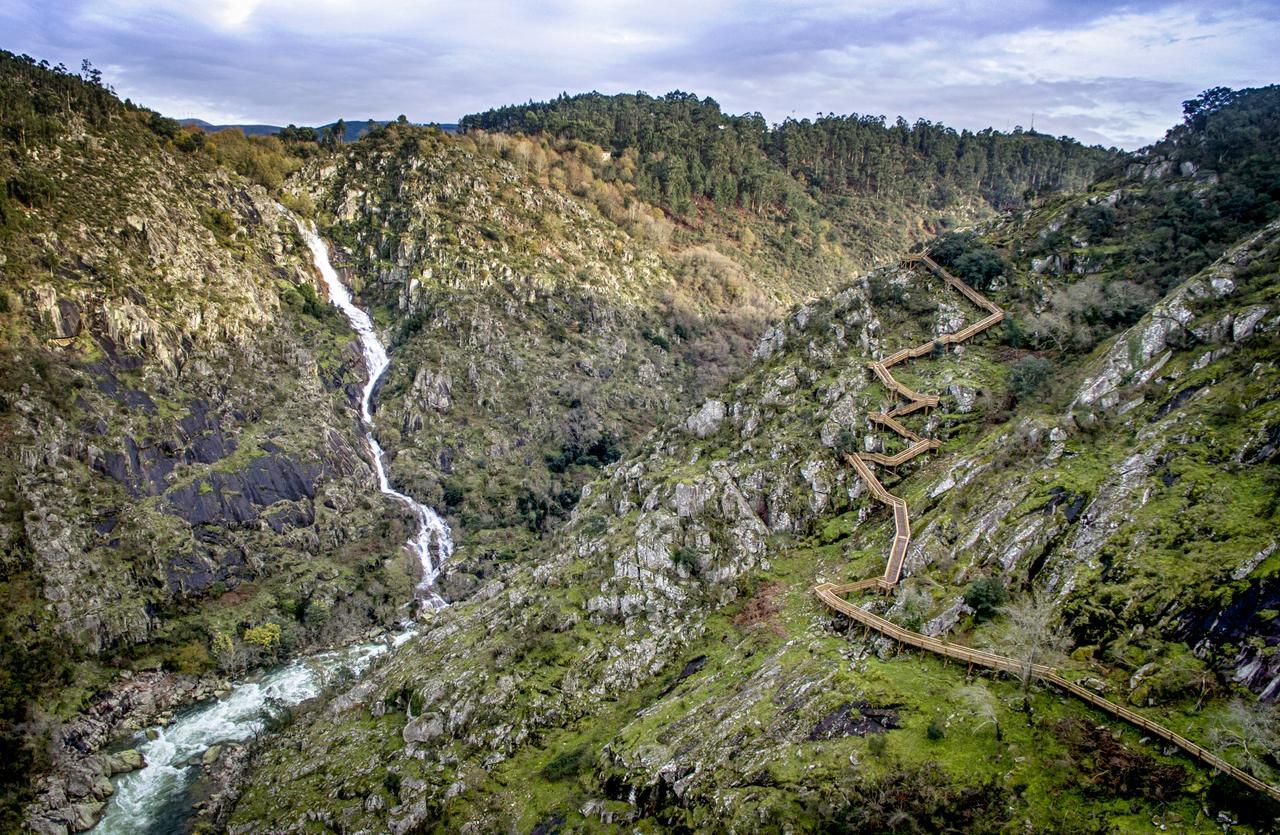 Hotel Rural Da Freita Arouca Eksteriør billede