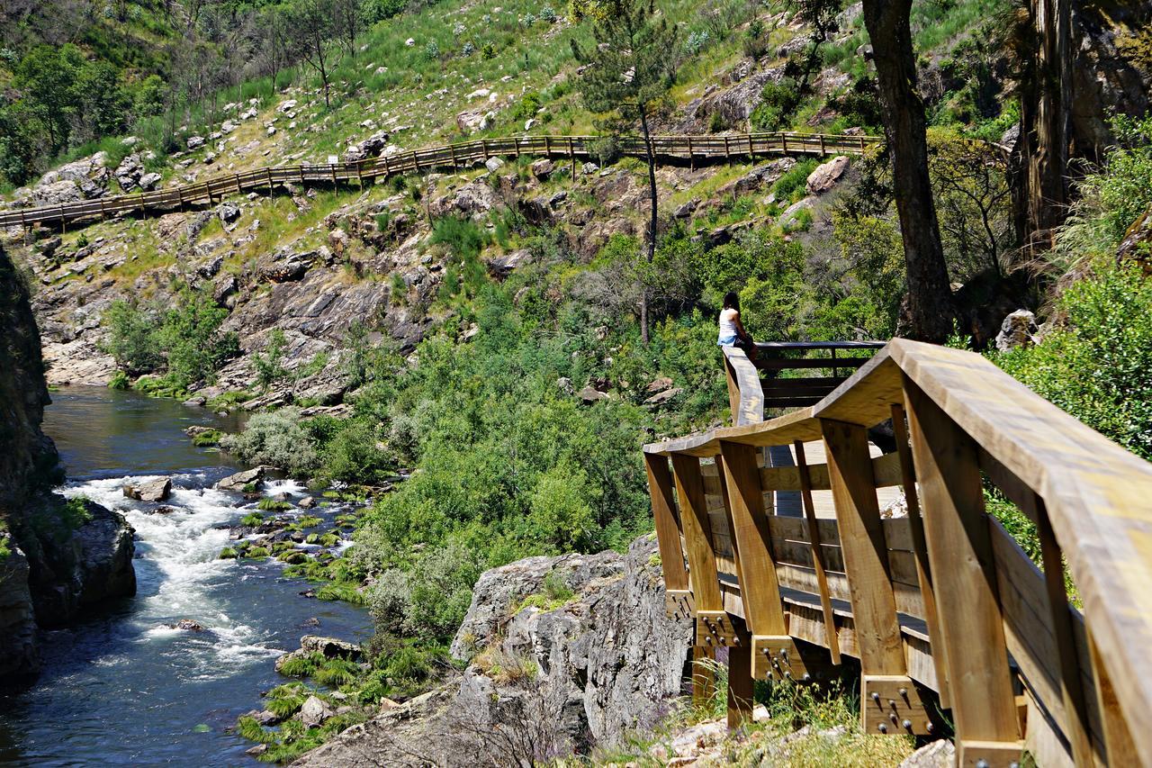 Hotel Rural Da Freita Arouca Eksteriør billede